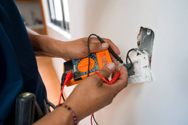 Best Commercial Electrician Services  in Ferrum, VA