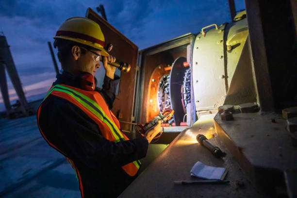 Professional Electrician in Ferrum, VA