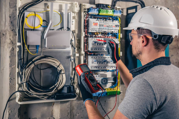 Best Emergency Electrician Near Me  in Ferrum, VA