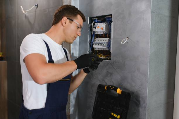Best 24-Hour Electrician  in Ferrum, VA