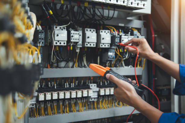 Best Licensed Electrician  in Ferrum, VA